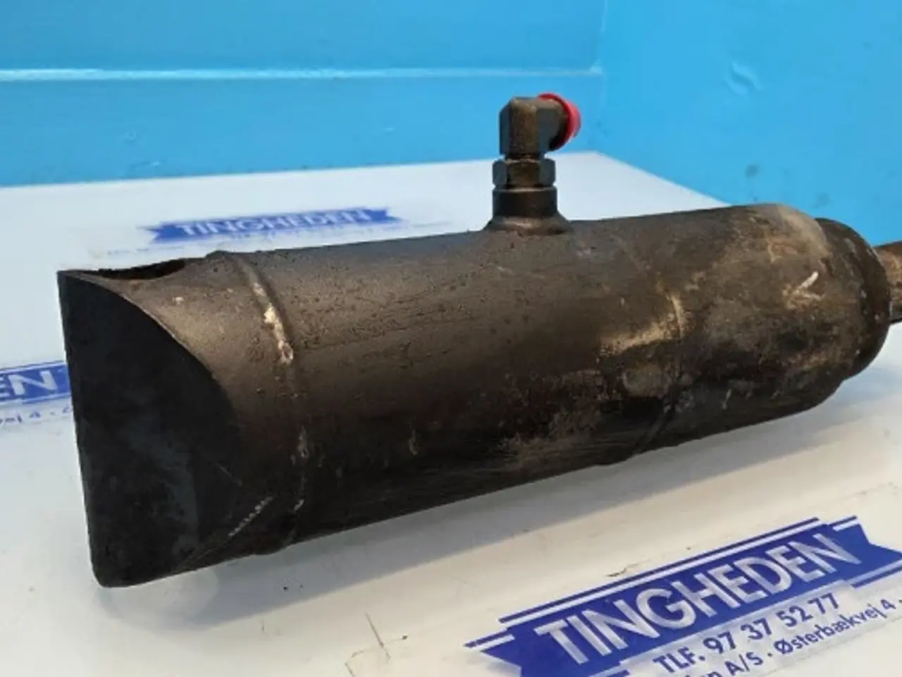 Billede 3 - Case Maxxum 150 Cylinder 47754561