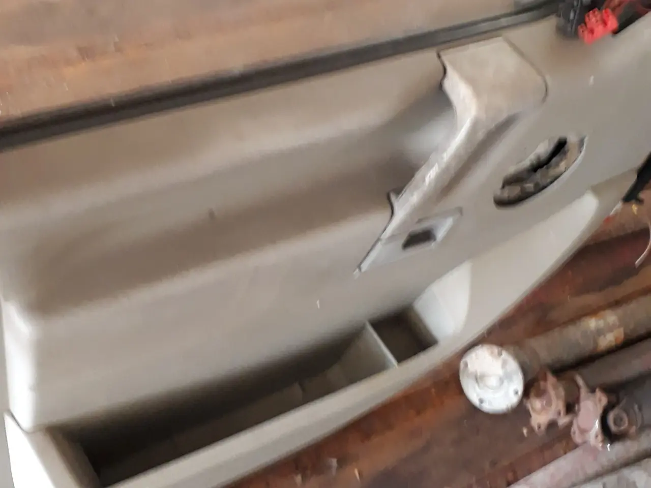 Billede 7 - Dele til VW t4, Bus, Caravelle, og Kassevogn.
