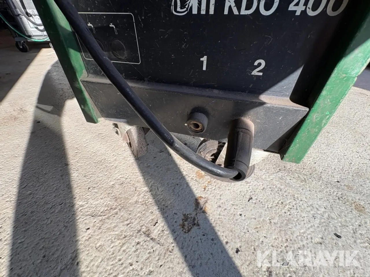 Billede 9 - Svejsemaskine Migatronic Kdo 40