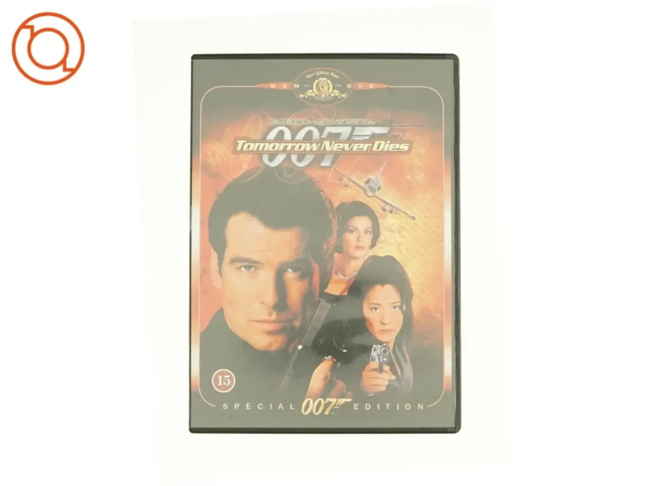 Billede 1 - Agent 007 - Tomorrow Never Dies fra DVD