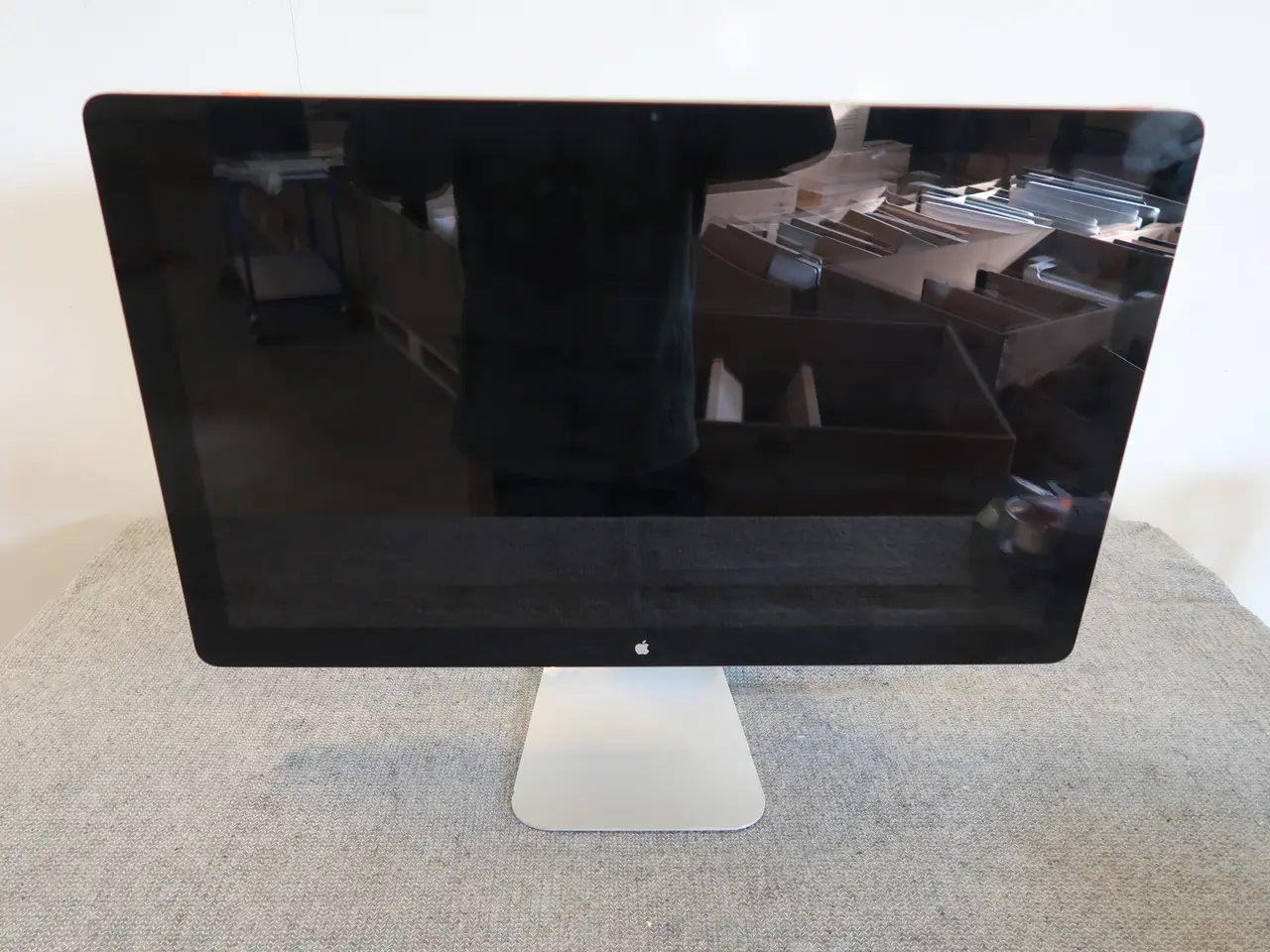 Billede 1 - Apple Thunderbolt Display A1407 27" - LÆS BESKRIVELSE
