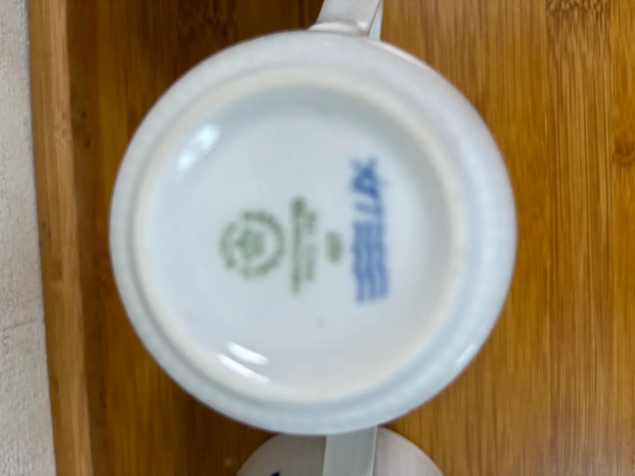 Billede 5 - Royal Copenhagen, 4 krus
