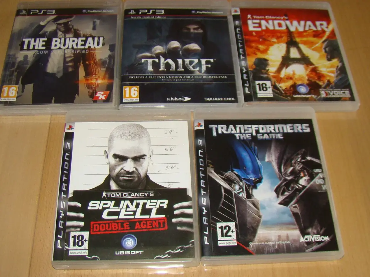 Billede 6 - PS3 spil - original spil