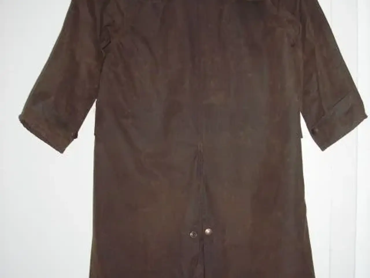 Billede 2 - Oilskin ponyridingcoat