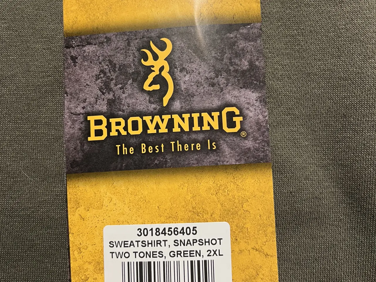 Billede 4 - Browning sweater