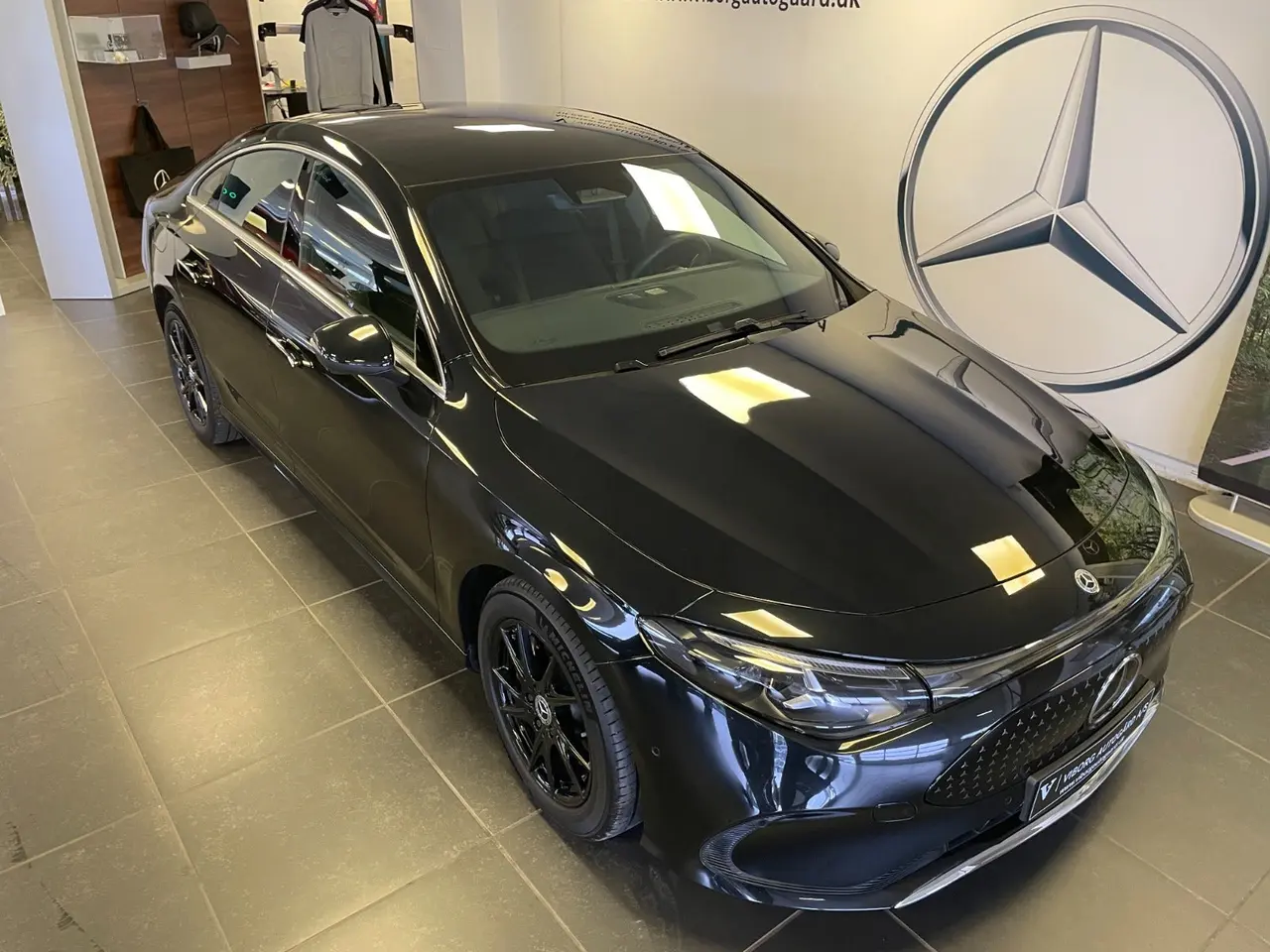 Billede 8 - Mercedes CLA250+ EQ Progressive Advance Plus