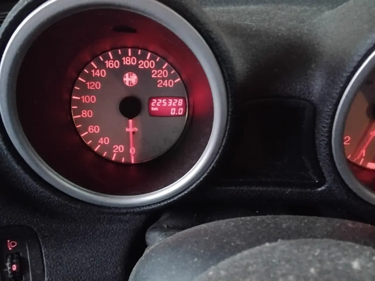 Billede 6 - Alfa 156 1,8 2002 km 225.000