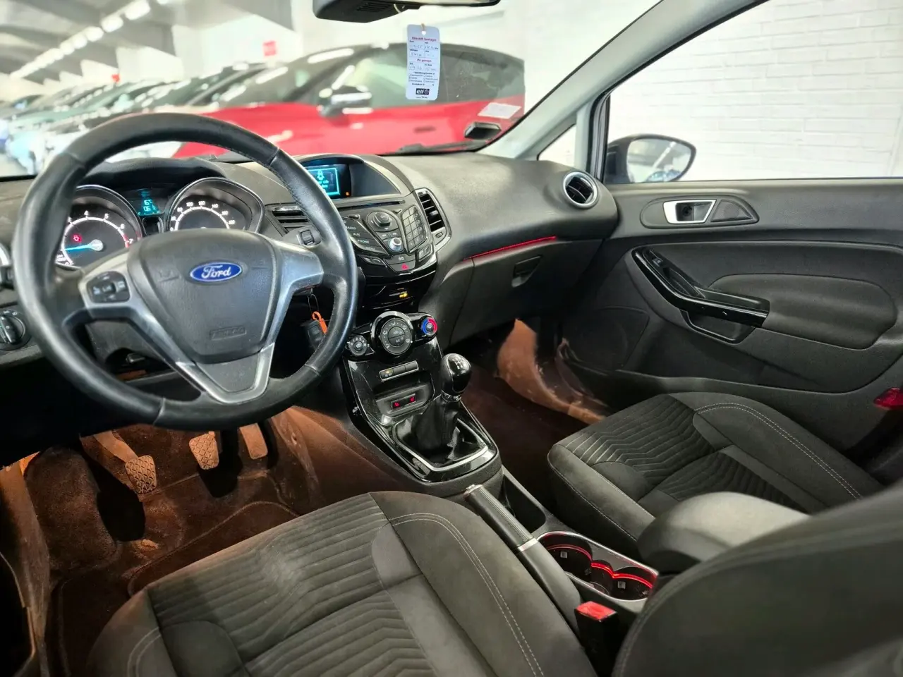 Billede 6 - Ford Fiesta 1,0 EcoBoost Titanium Start/Stop 100HK 5d