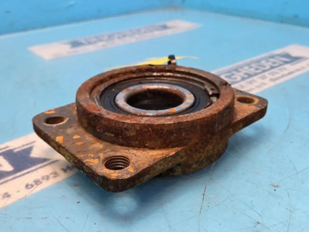 Billede 9 - New Holland TX62 Lejehus 9508716