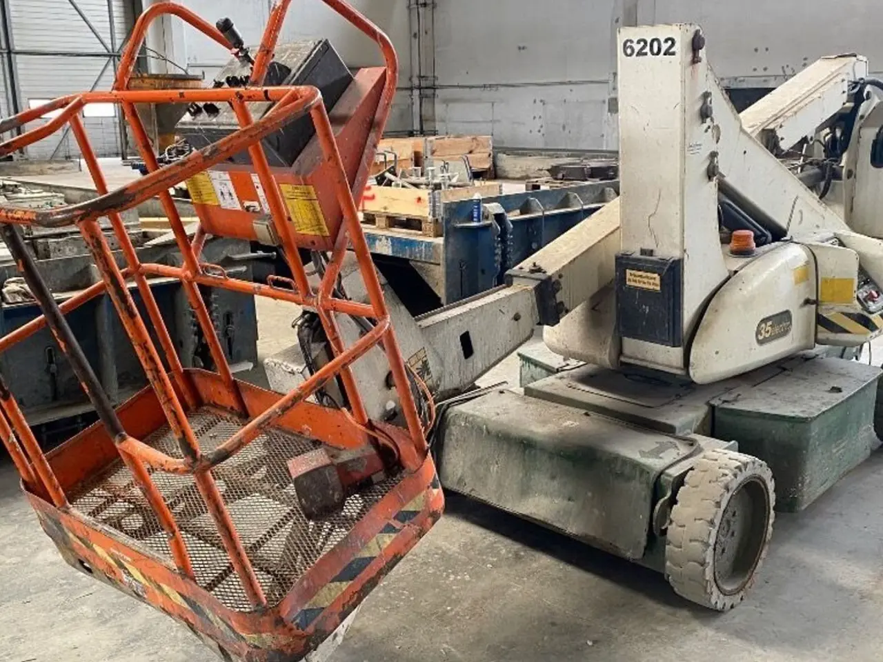 Billede 1 - JLG N35E