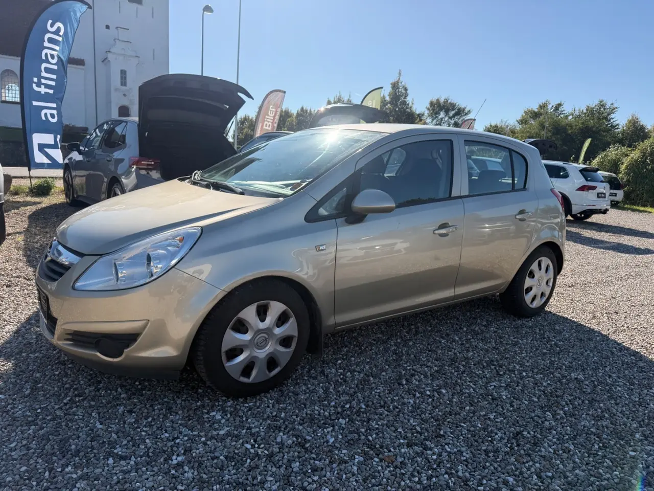 Billede 3 - Opel Corsa 1,2 16V Essentia