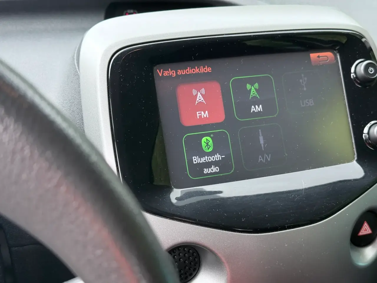 Billede 14 - Citroën C1 1,2 PureTech Sport