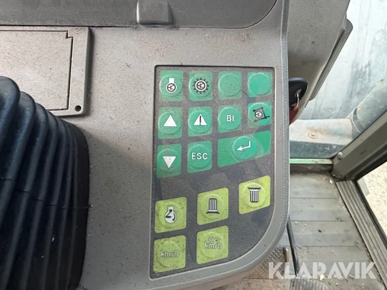 Billede 12 - Traktor Fendt Varig farvorit 714