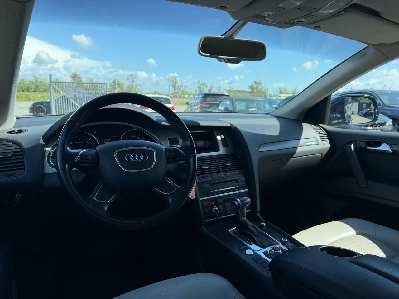 Billede 20 - Audi Q7 3,0 TDI Quattro Tiptr. 245HK 5d 6g Aut.