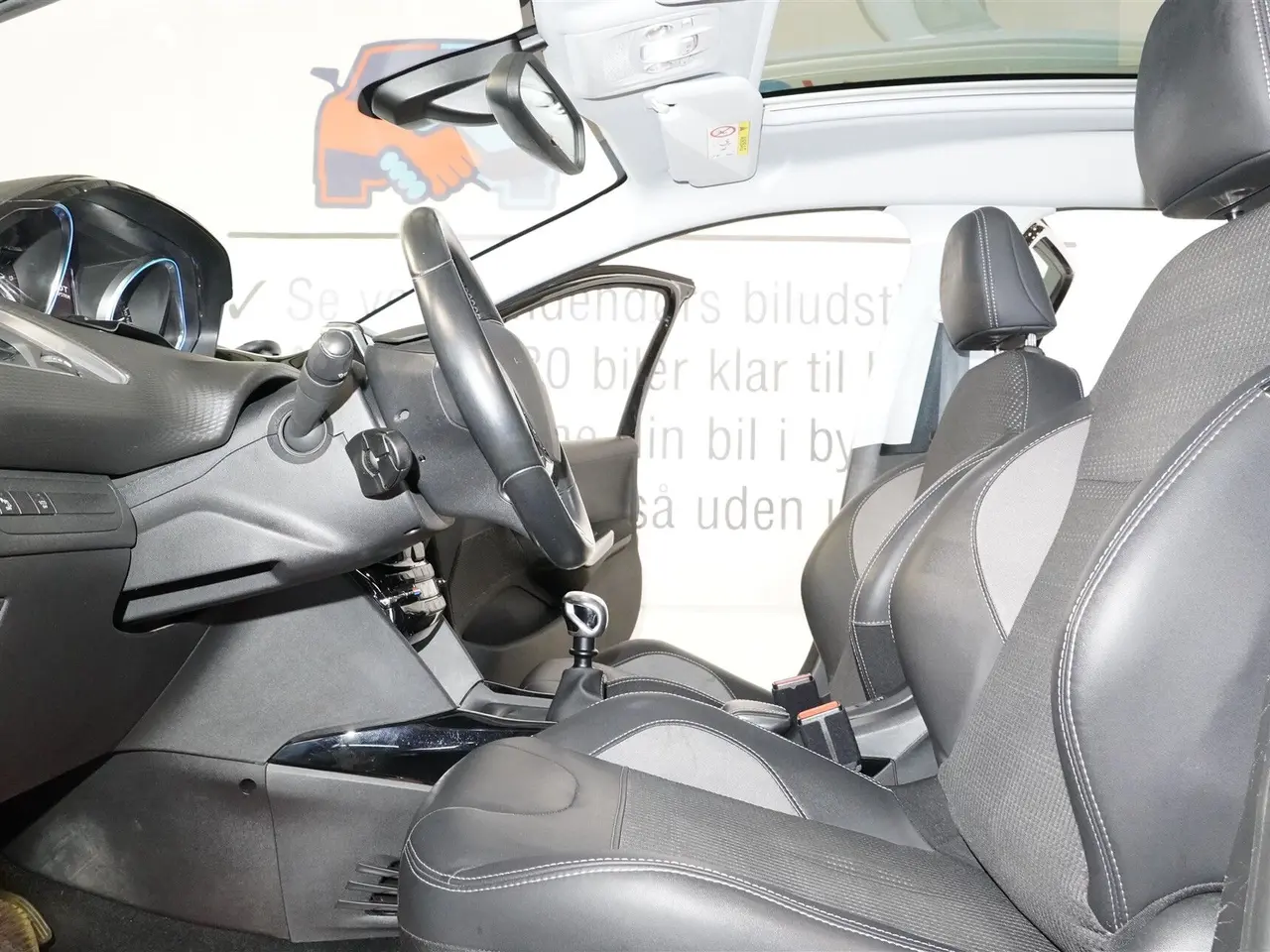 Billede 13 - Peugeot 2008 1,5 BlueHDi Allure 100HK 5d 6g