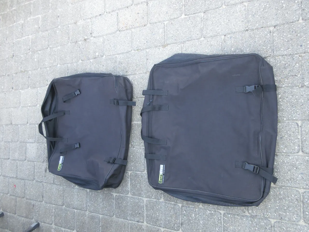 Billede 2 - Outwell taske / Euro Trail tasker