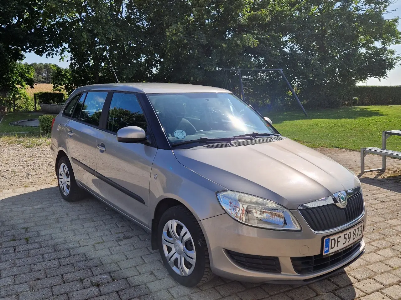 Billede 2 - Skoda fabia 1.4 combi