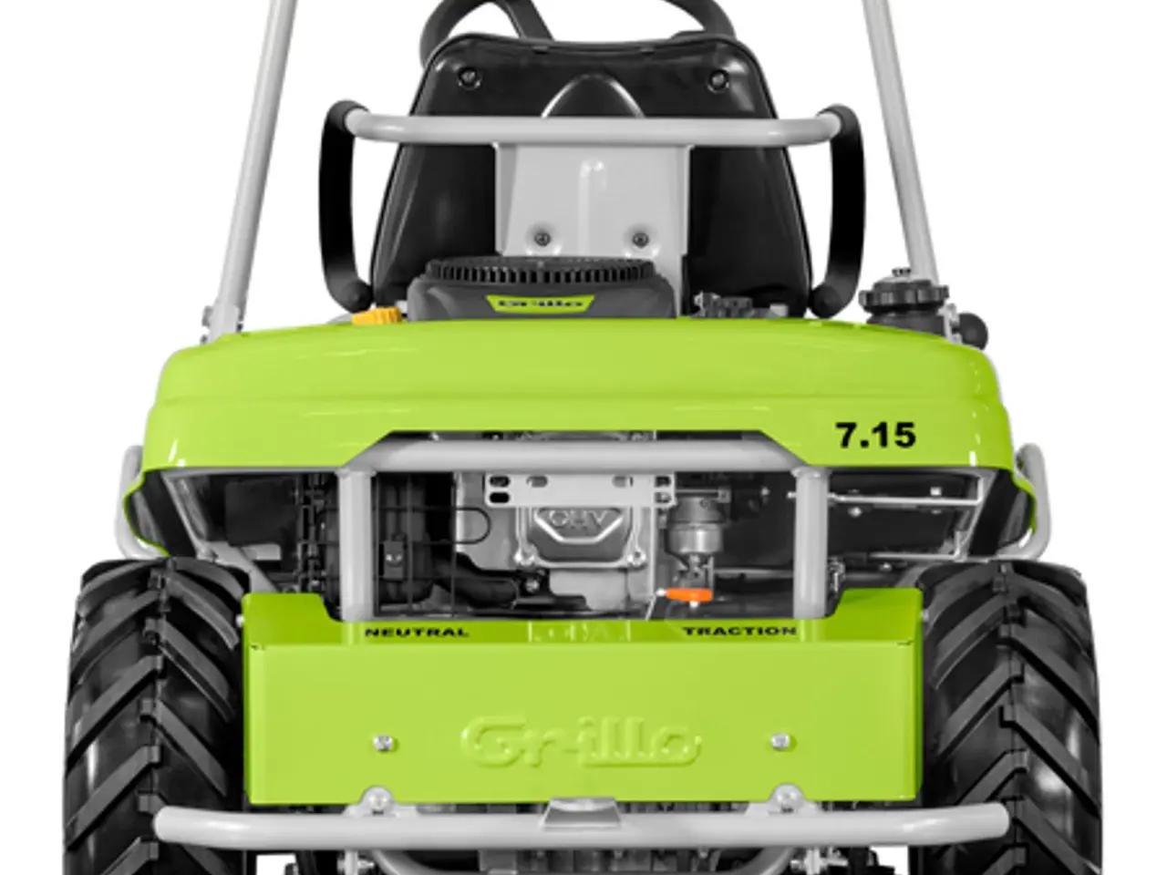 Billede 9 - Grillo Climber 7.15