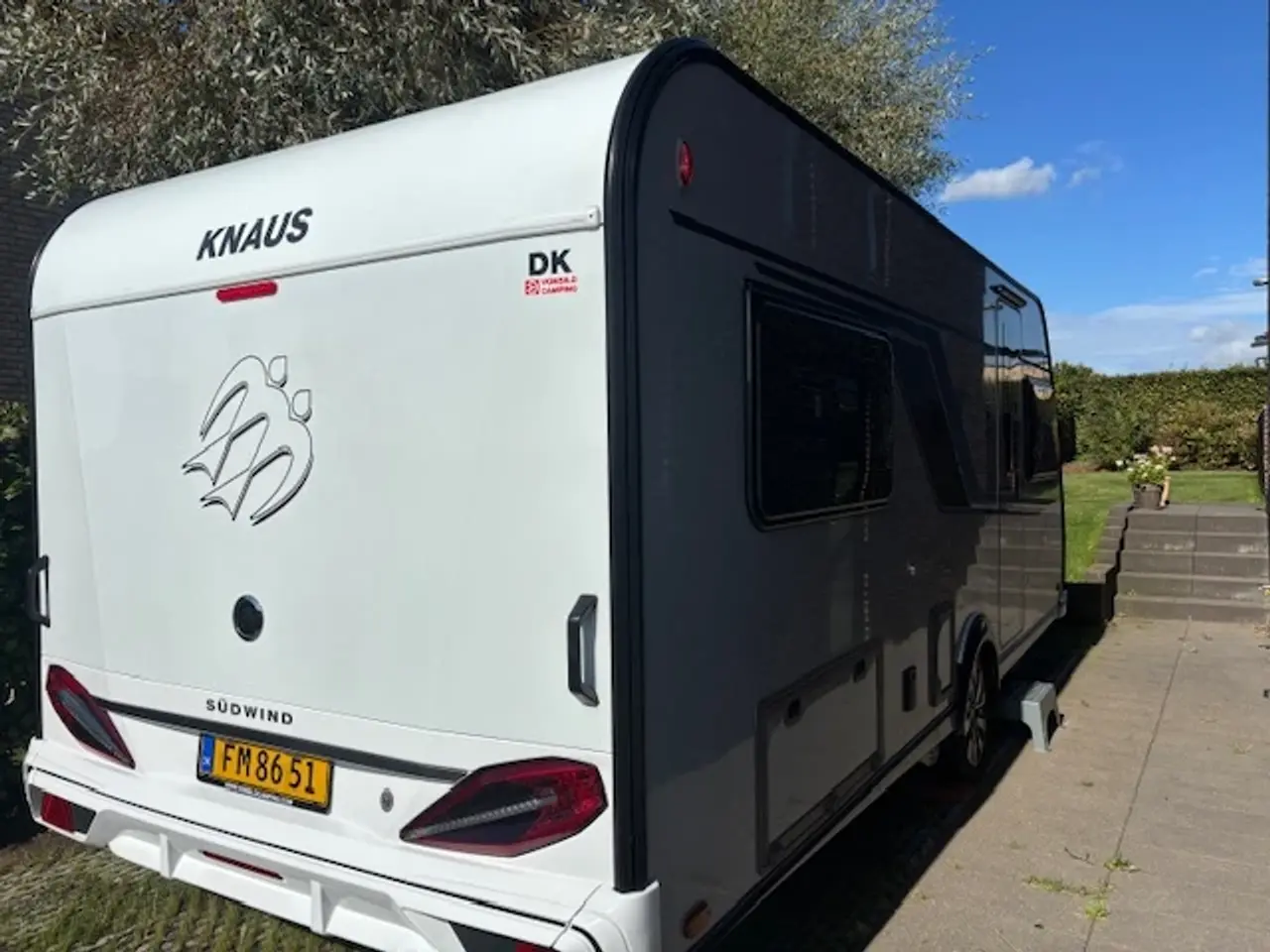 Billede 6 - Campingvogn Knaus 540 EU 