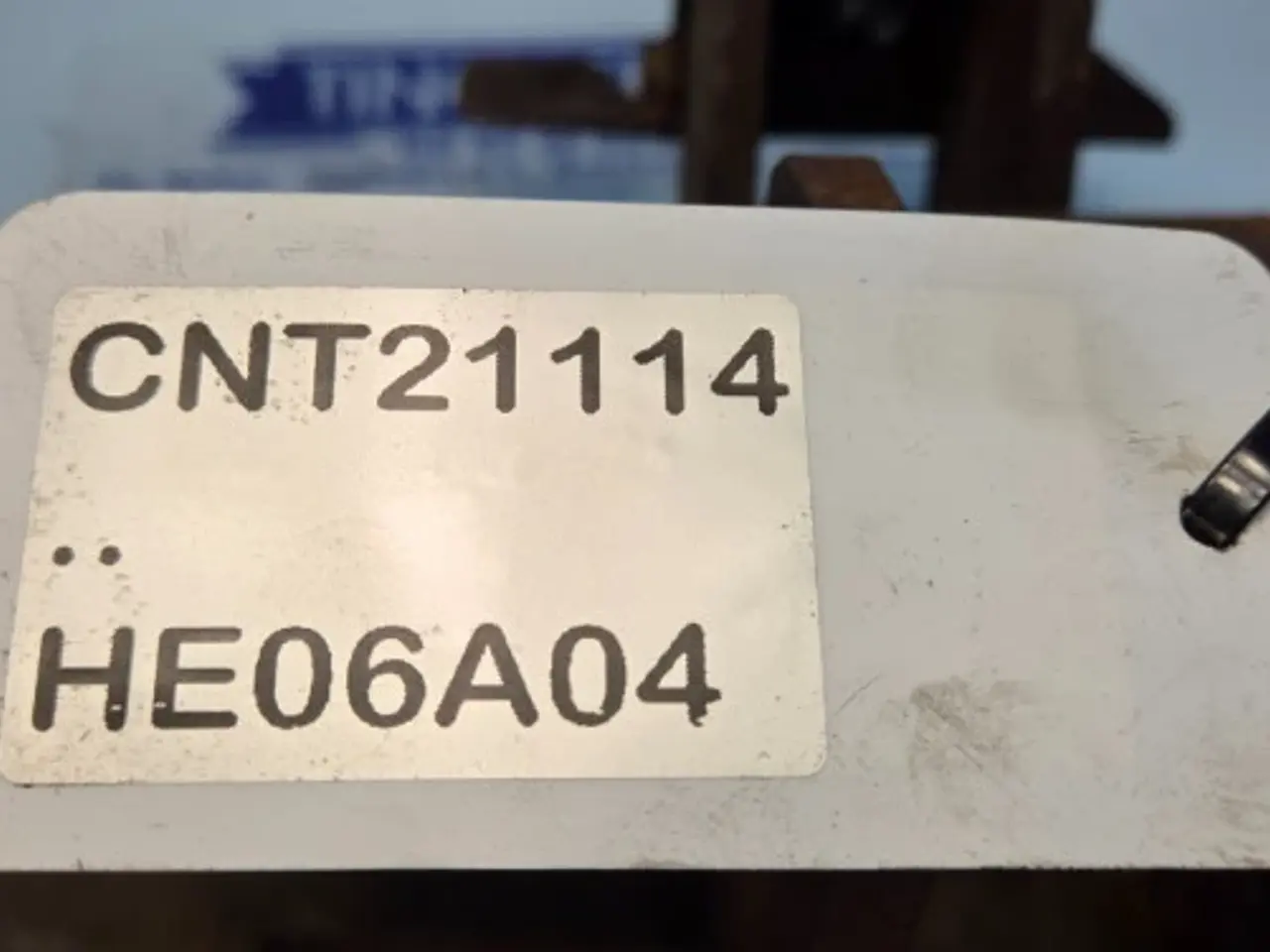 Billede 19 - New Holland T7.315 Beslag R.  47702324