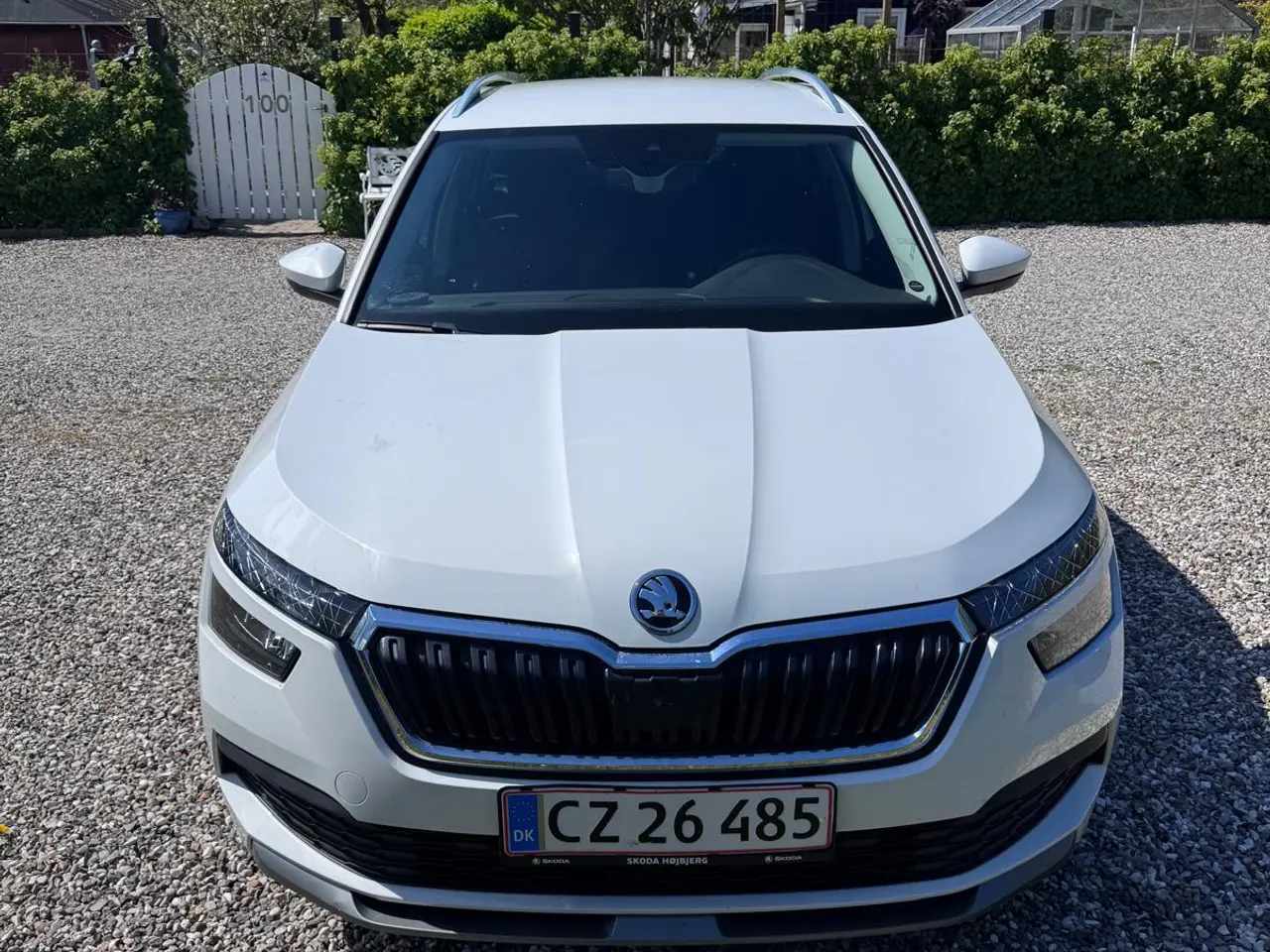 Billede 2 - Skoda Kamiq Style 1,0 TSI 115 hk. Velholdt/nysynet