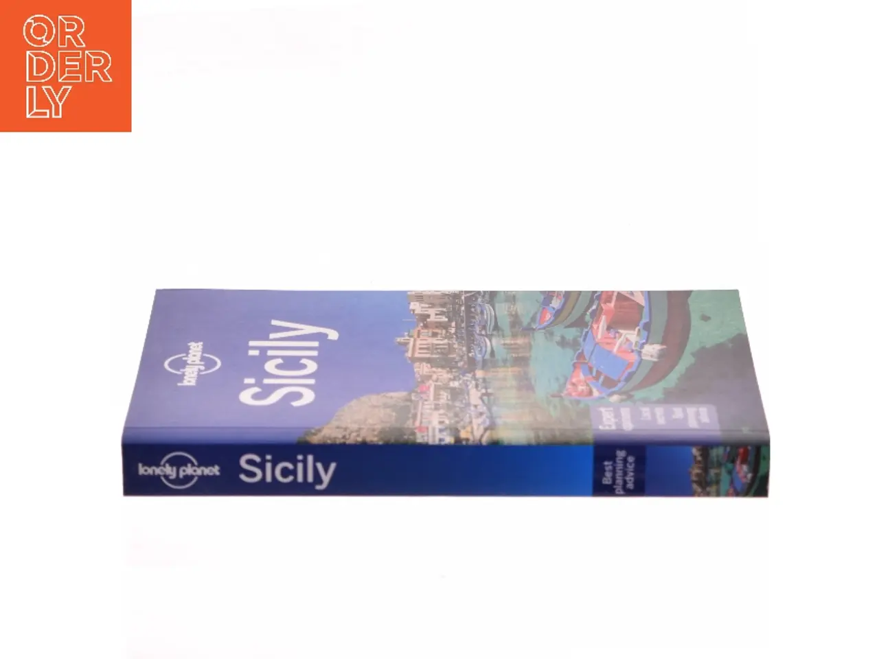 Billede 2 - Sicily af Lonely Planet (Bog)
