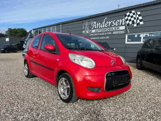 Citroën C1 1,0i SX