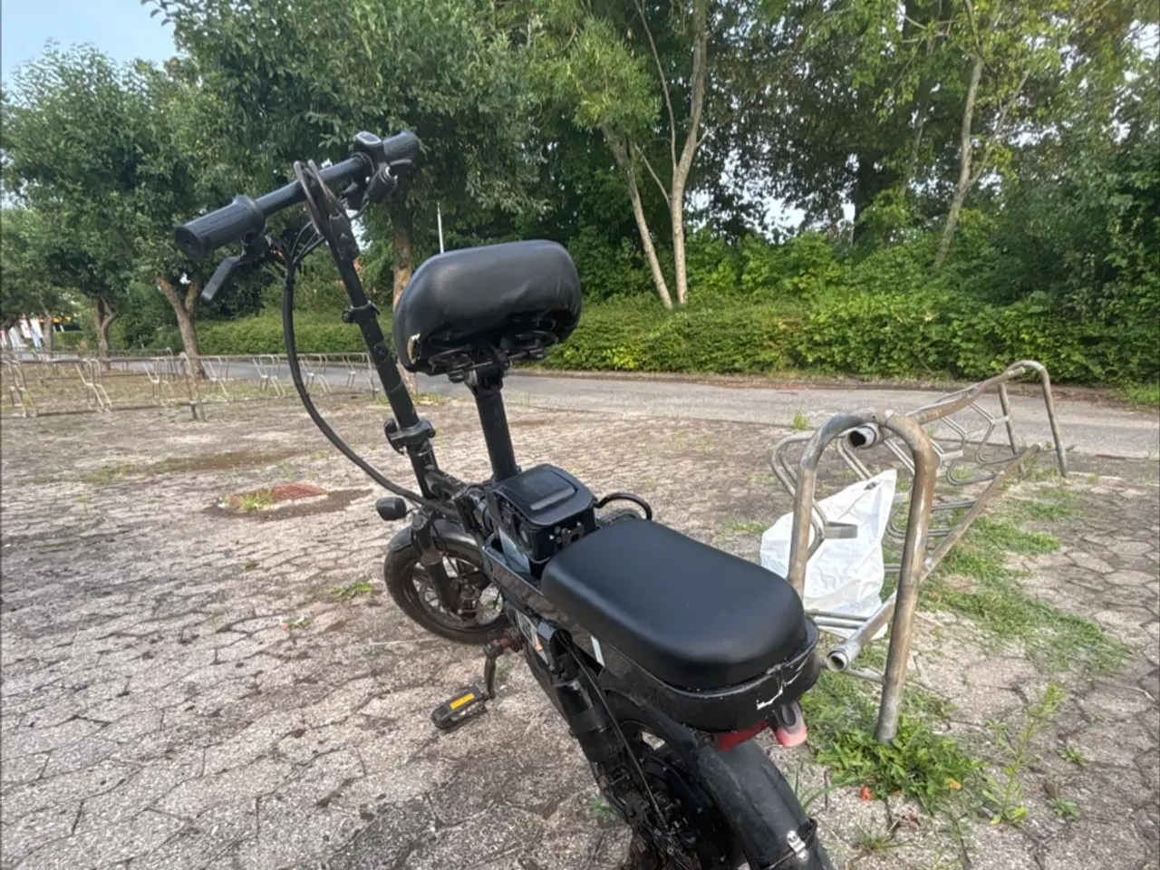 Billede 3 - Engwe el cykel