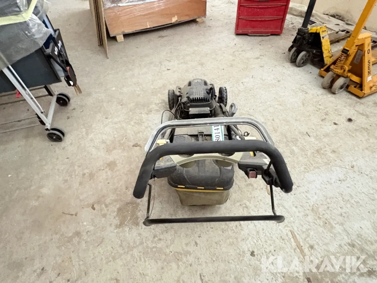 Billede 5 - Plæneklipper Texas TG570E