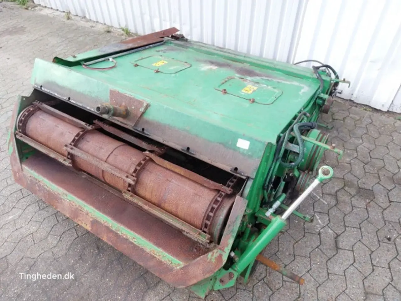Billede 22 - John Deere 2266 Indføringskanal AZ50300