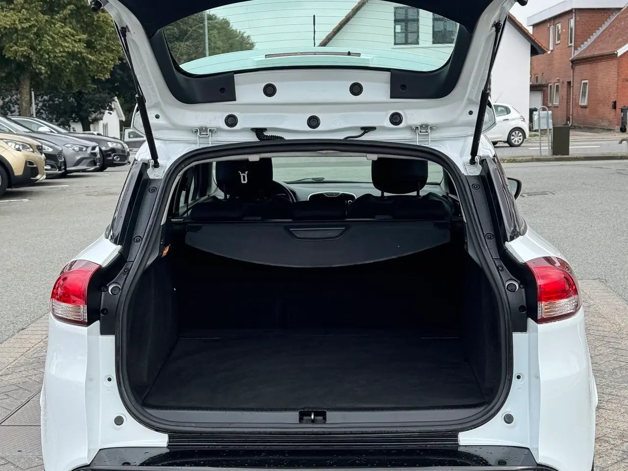 Billede 10 - Renault Clio Sport Tourer 0,9 TCE Expression Energy 90HK Stc