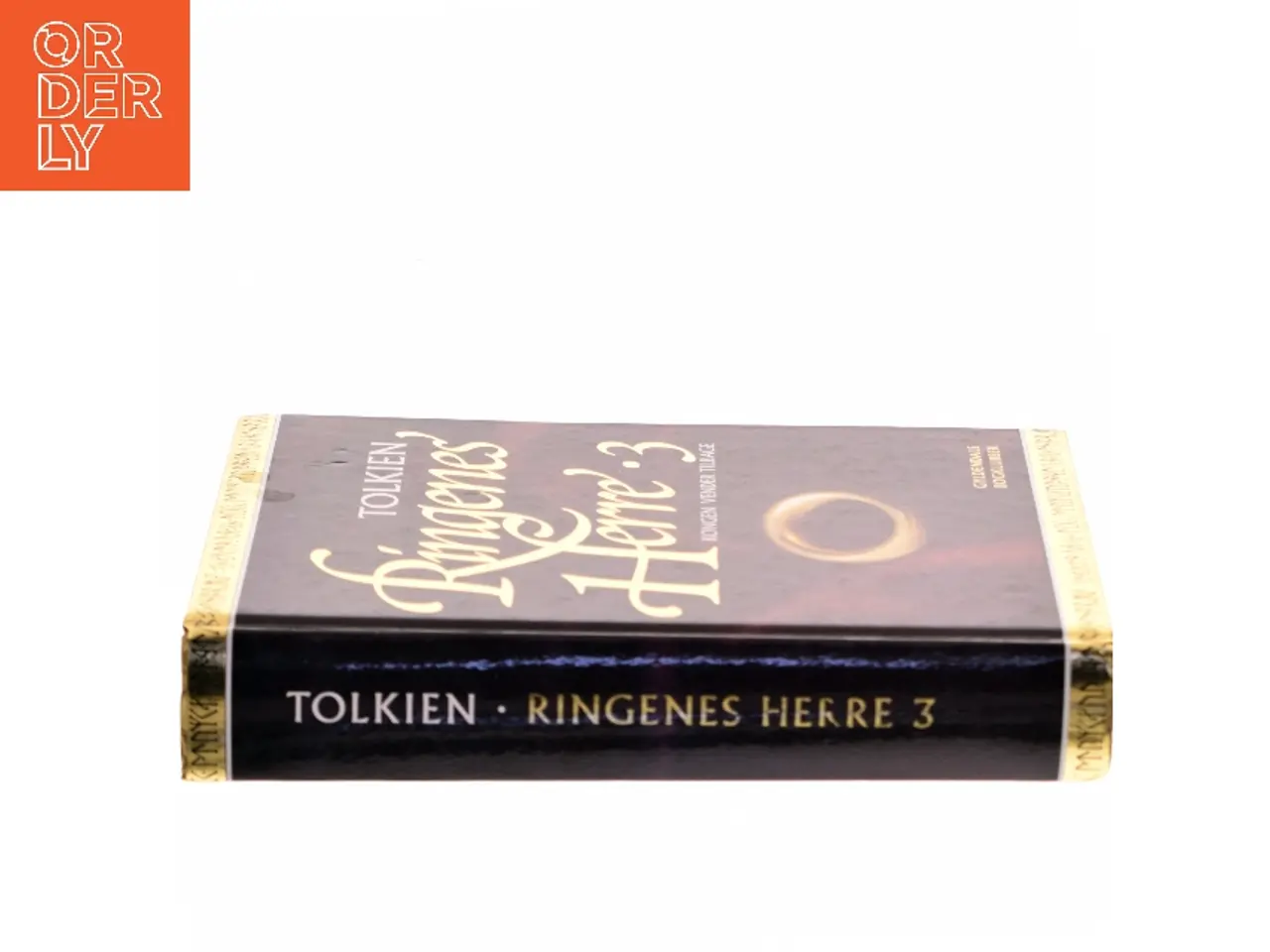 Billede 2 - Kongen vender tilbage af J. R. R. Tolkien (Bog)