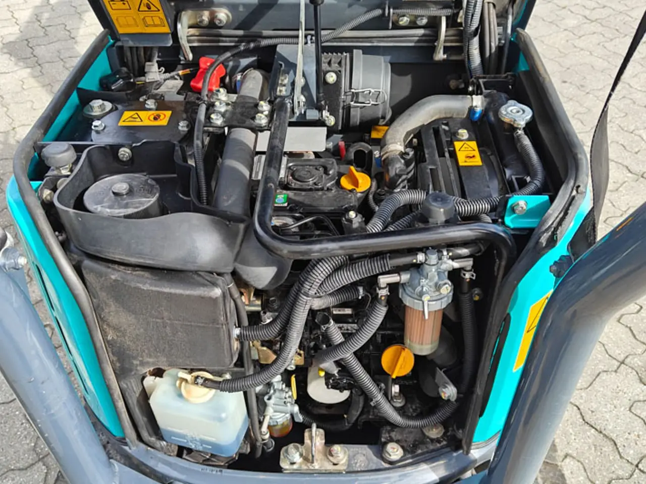 Billede 11 - Kobelco SK10SR-2E
