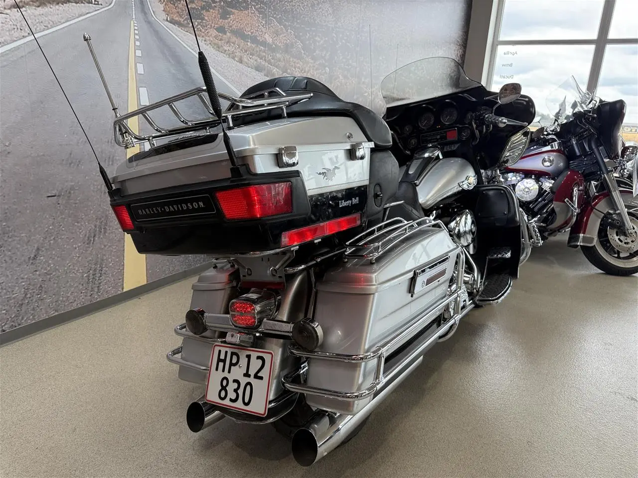 Billede 4 - Harley-Davidson FLHTCUI Electra Glide