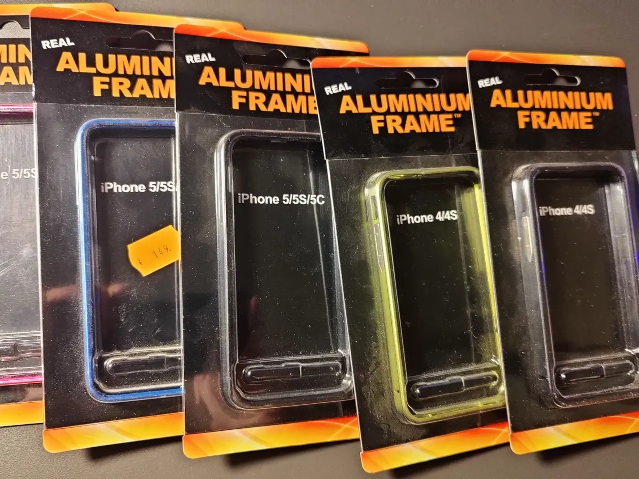 Billede 2 - 37 Iphone covers mix3