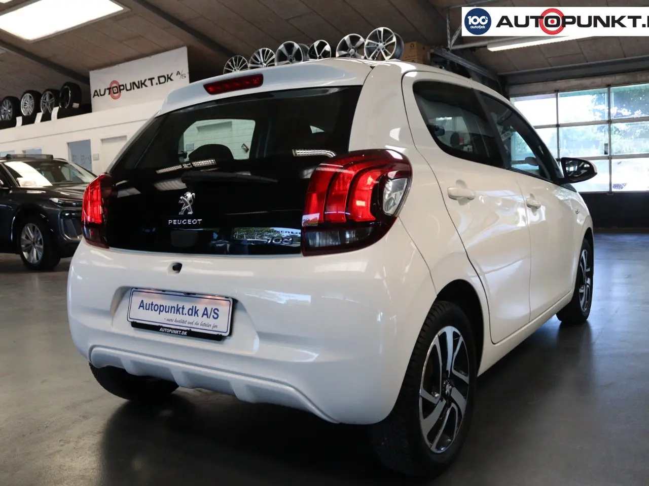 Billede 17 - Peugeot 108 1,0 e-VTi 72 Allure+