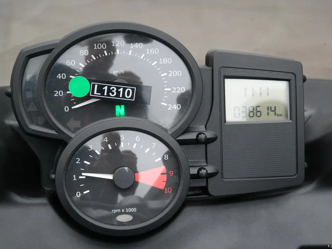 Billede 22 - BMW F 800 S MC-SYD BYTTER GERNE