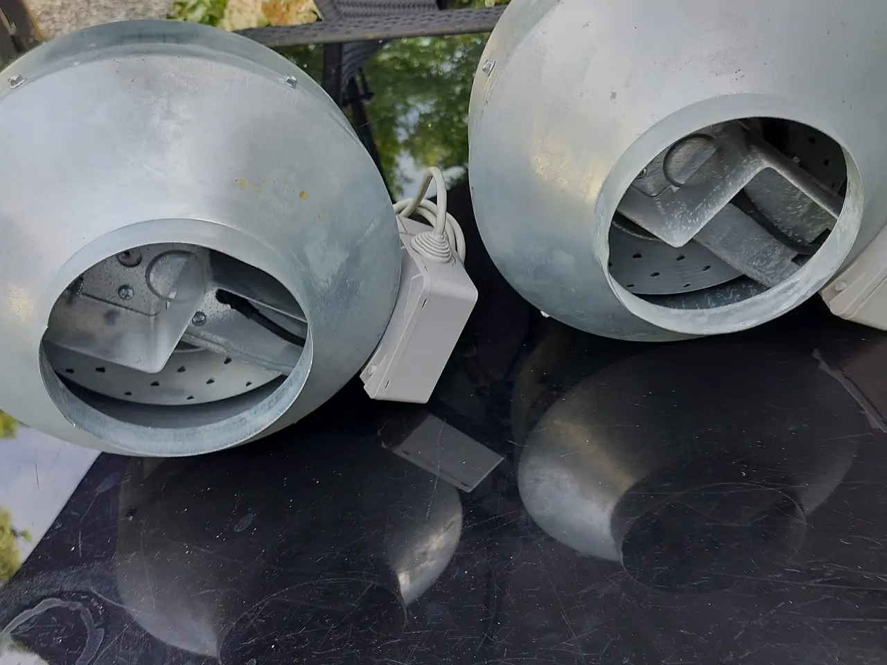 Billede 8 - Kanalventilator Systemair K125 Xl.