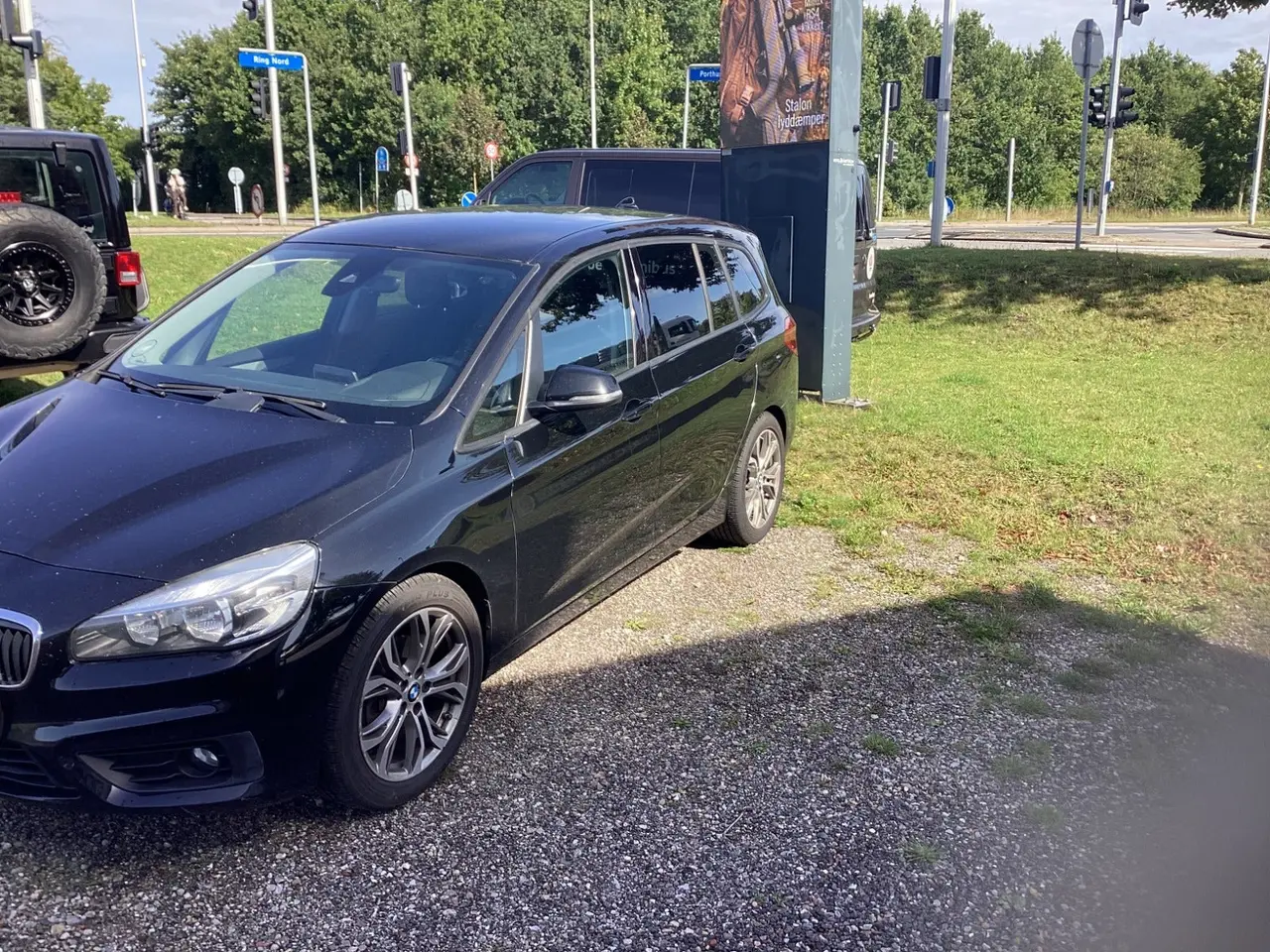 Billede 3 - BMW 218d 2,0 Gran Tourer 7prs