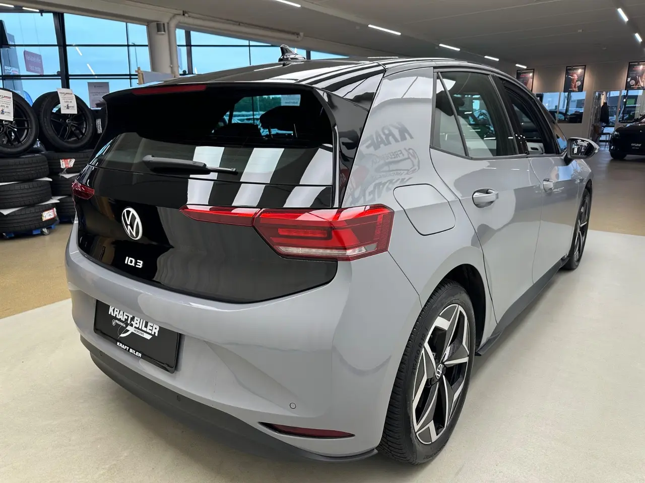 Billede 5 - VW ID.3 58 Pro