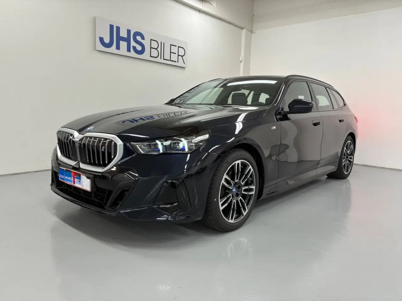 Billede 1 - BMW i5 eDrive40 Touring M-Sport