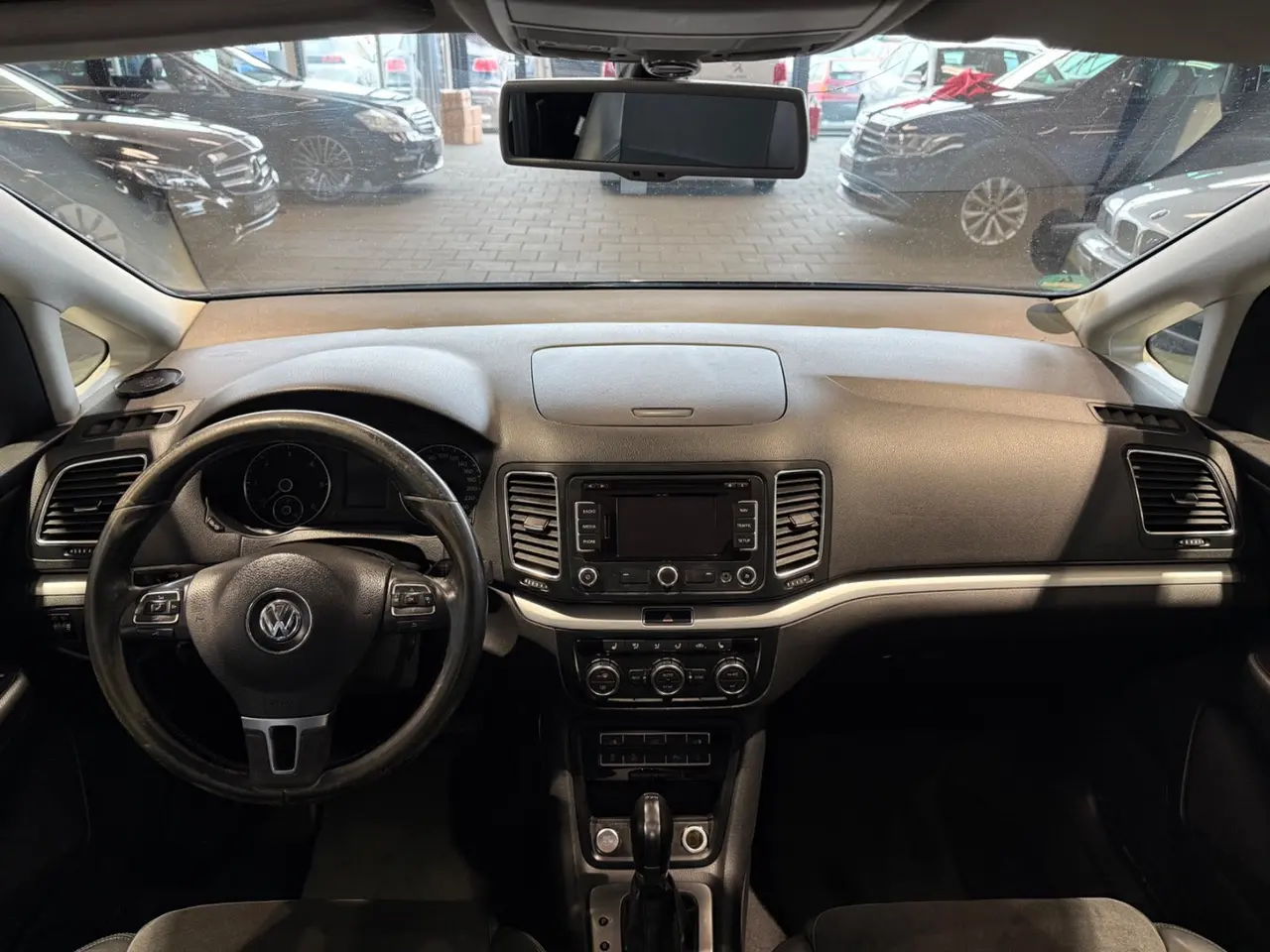Billede 5 - VW Sharan 2,0 TDi 140 Highline DSG BMT 7prs