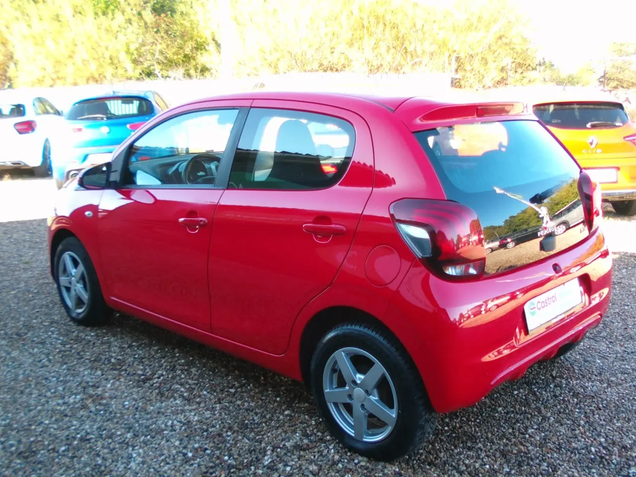 Billede 4 - Peugeot 108 1,0 e-VTi 69 Active