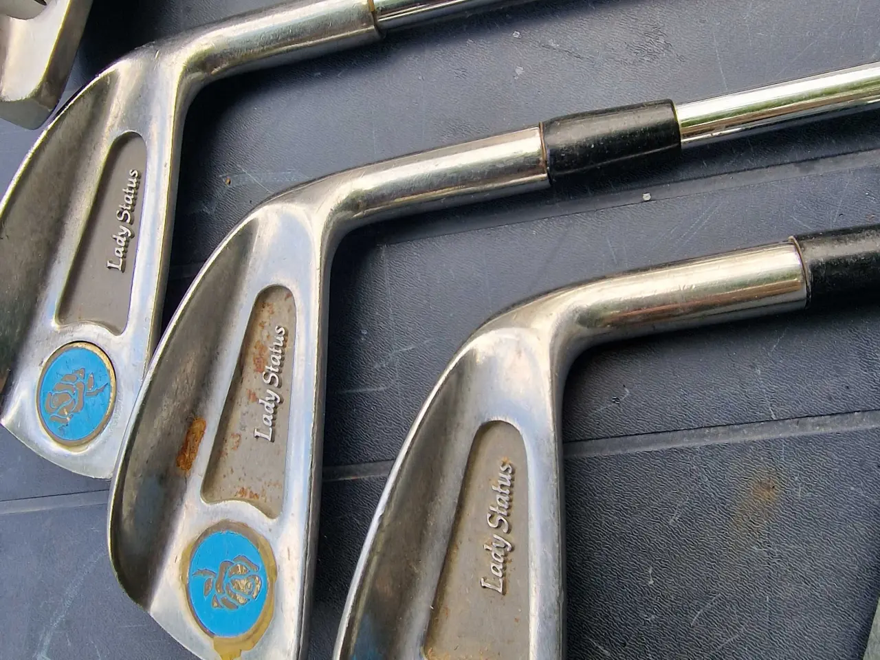 Billede 8 - Golfsæt til dame