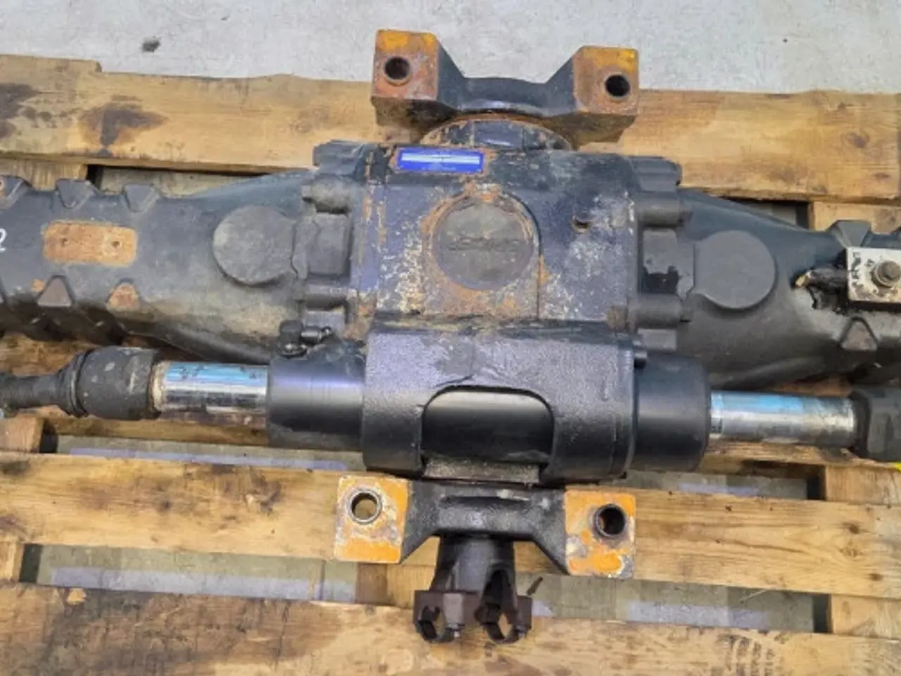 Billede 25 - Bobcat  TL38.70X Bagaksel 7355422