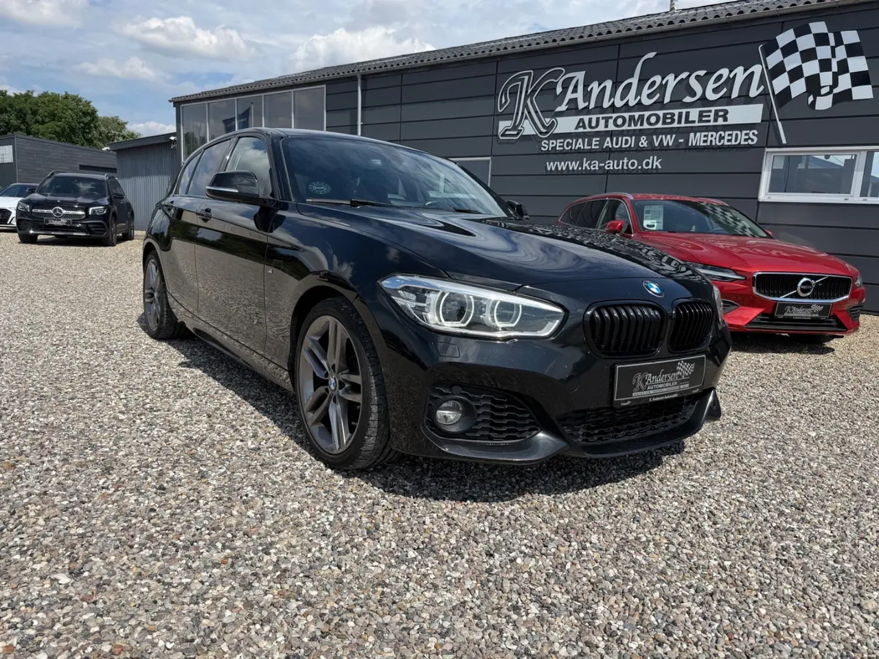 Billede 1 - BMW 118i 1,5 M-Sport aut.