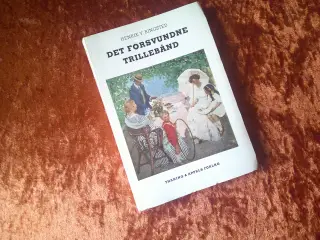 Det forsvundne trillebånd, Henrik V. Ringsted
