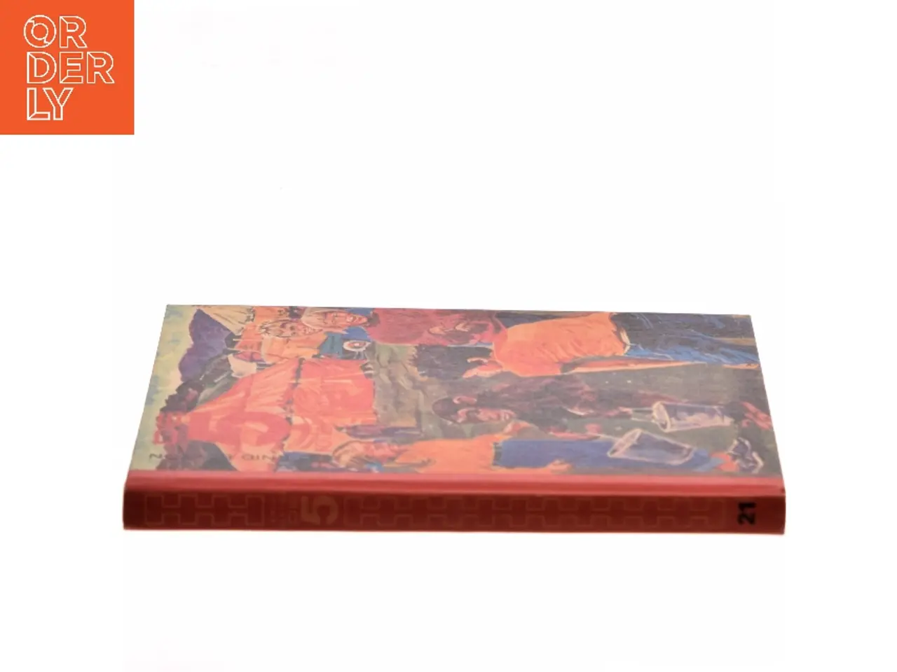 Billede 2 - De 5 - rotter sig sammen af Enid Blyton (Bog)