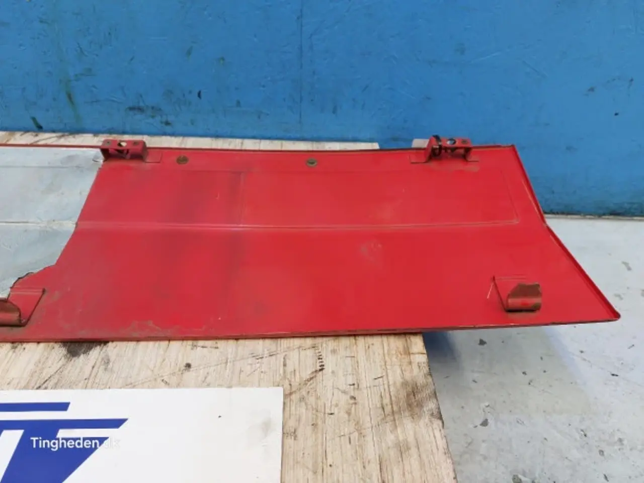 Billede 5 - Massey Ferguson 6180 Skærm R. 3713846M92
