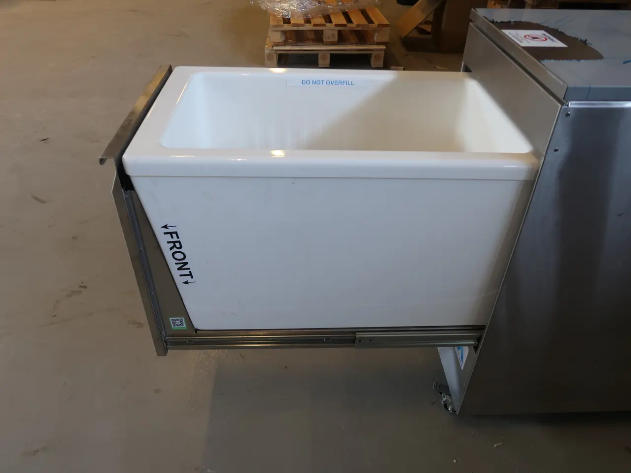 Billede 7 - Køle-/fryseskuffe, Adande VCC R2 V1